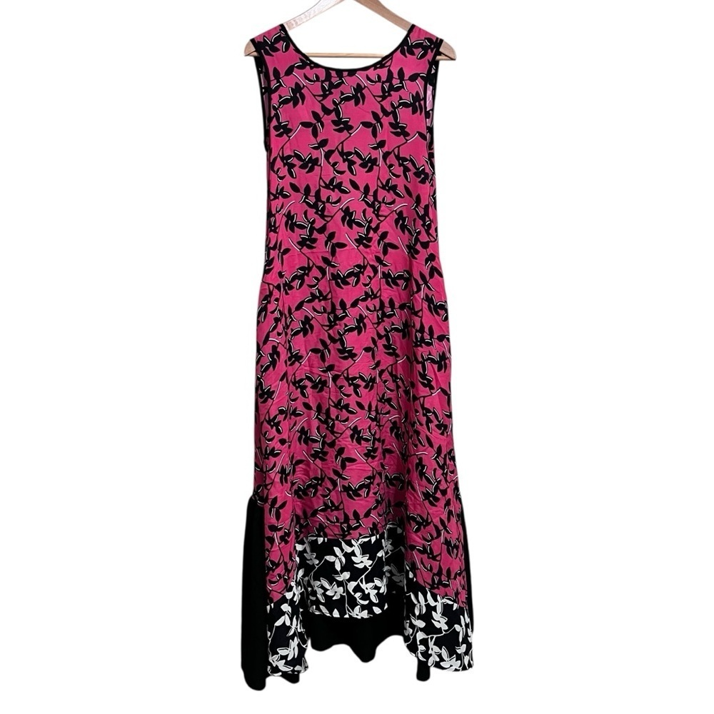Beatrice. B Mixed Floral Maxi Dress - Picture 2 of 16